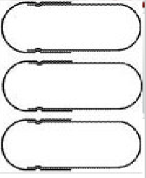 <ul><li><p>2 halves are positively joined through <em>locking grooves around the shell walls </em></p></li><li><p>2 grooves fit into each other and make sure the filled capsule is closed </p></li><li><p>Reduces accidental opening of shells </p></li></ul><p>Wha</p>