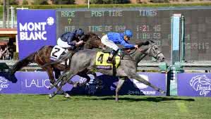 <p>Outstrip (verb) (supply, rivals, inflation)</p>