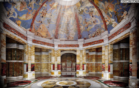 <p>Whose house is this?</p>