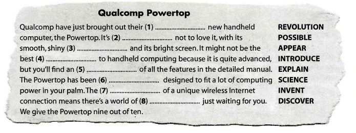 <p>but you'll find an (5) .......... of all the features in the detailed manual. (EXPLAIN)</p>