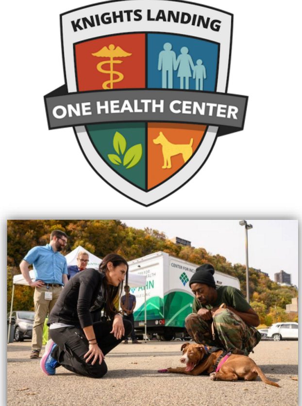 <p>health clinic that provides basic human &amp; vet health to underserved communities </p><p>.</p><p>ppl have improved trust in health care providers &amp; student trainees get more experience </p>