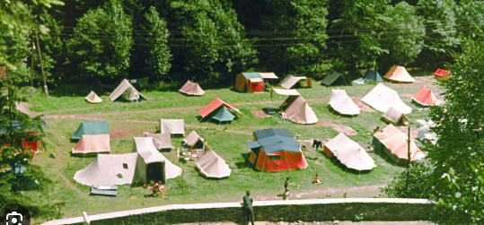 <p>campsite</p>