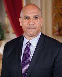 <p>Corey Booker</p>