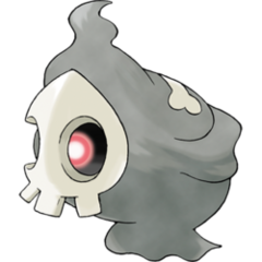 <p>Duskull</p>