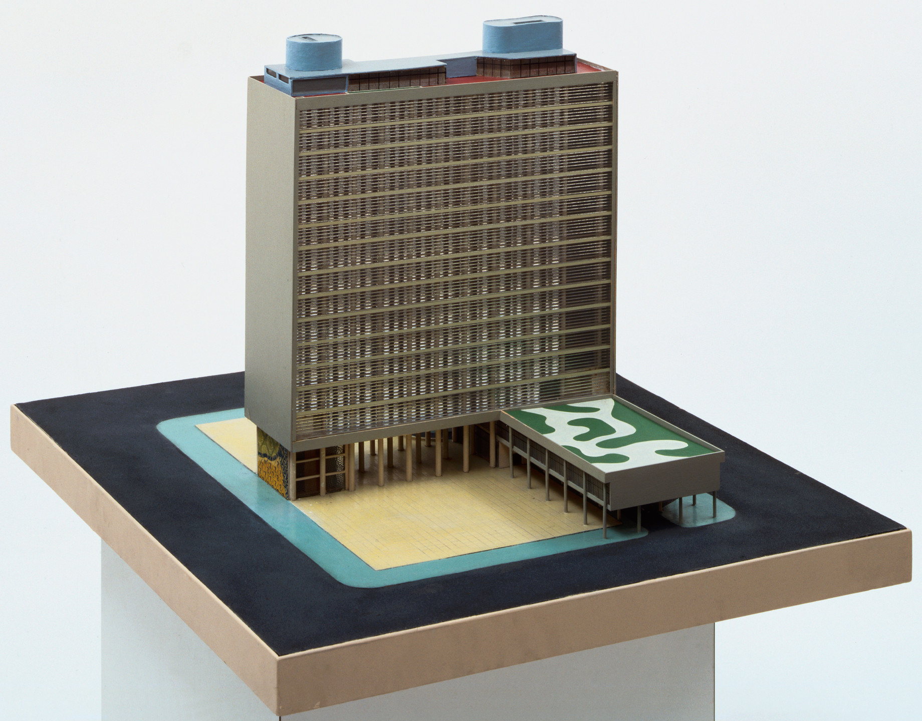 <p>Ministry of Education and Health</p>