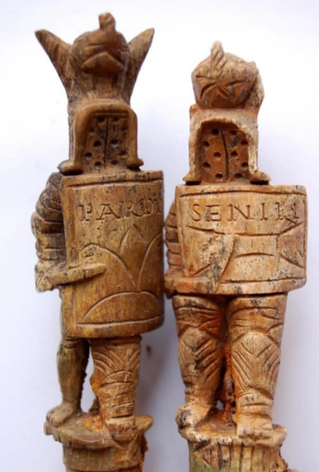 <p>Items depicted, place of origin, date, mediums</p>