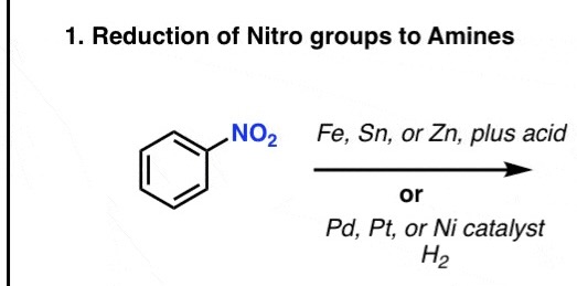 <p>complete the following reaction</p>
