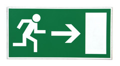 <p>to go out</p>