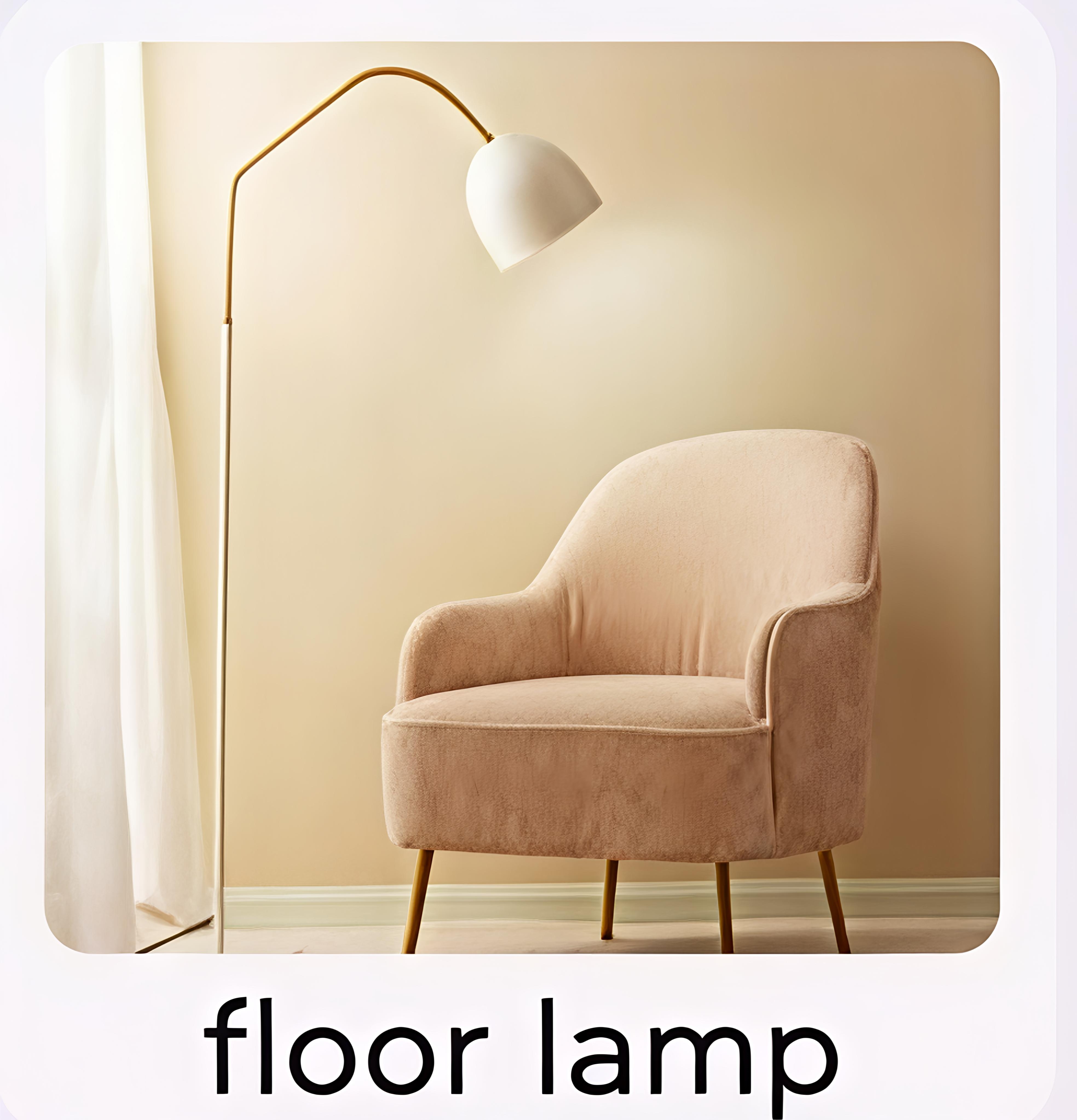 <p>floor light</p>