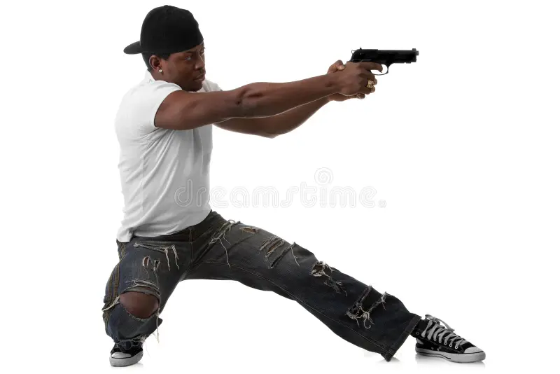 <p>thug</p>