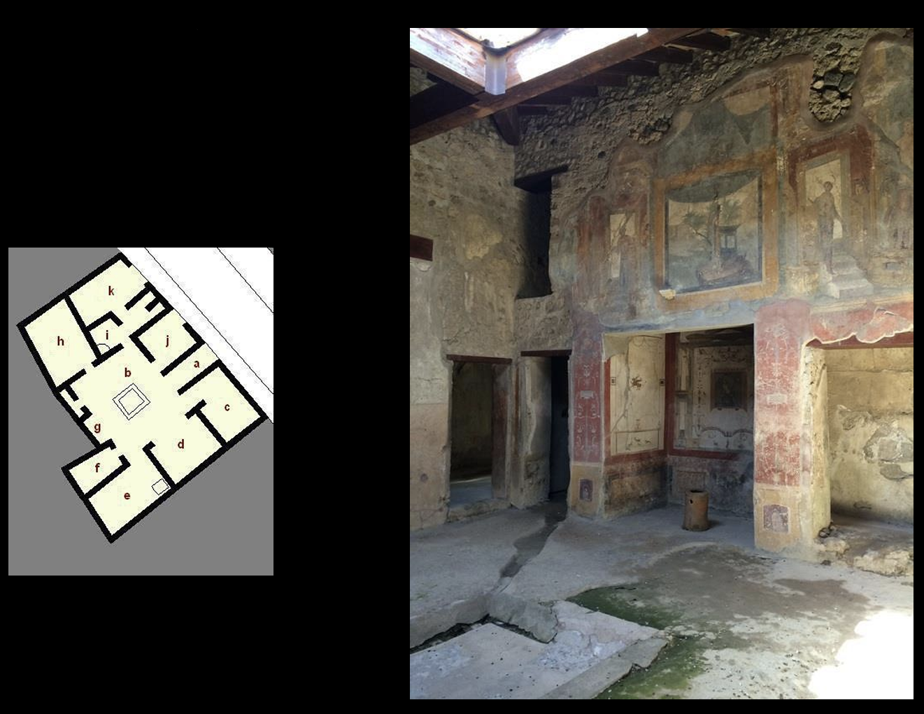 <p>House of Ara Massima</p>