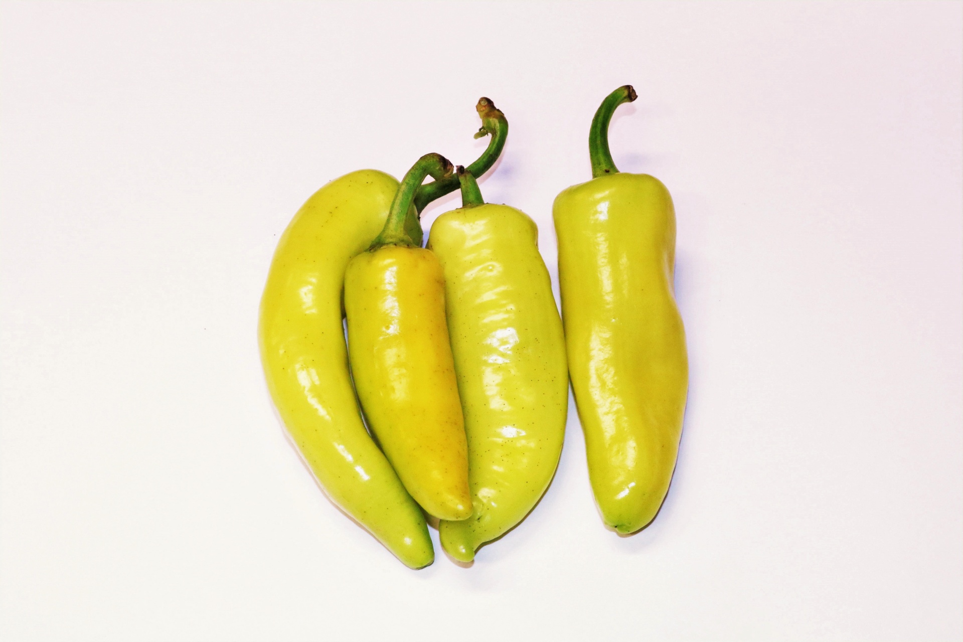 <p>Banana Peppers</p>