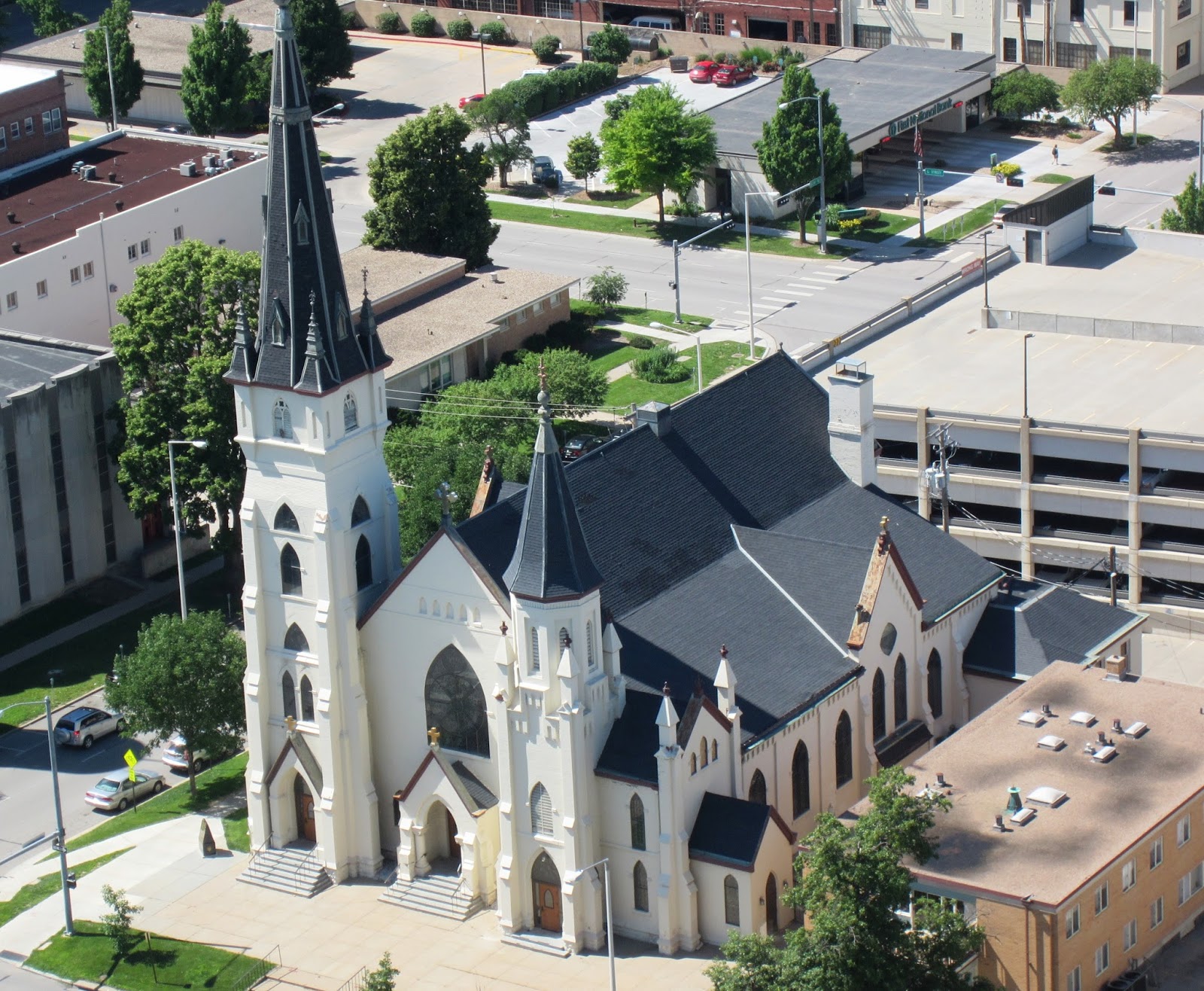 <p>3 Facts about Building: Saint Mary’s Catholic Church</p>