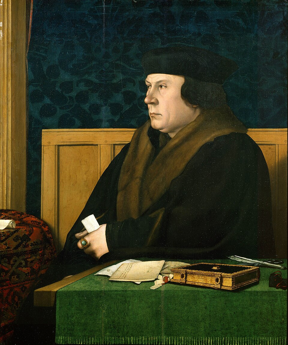 <p>1534 - 1540 - Thomas Cromwell (All Facts) </p>