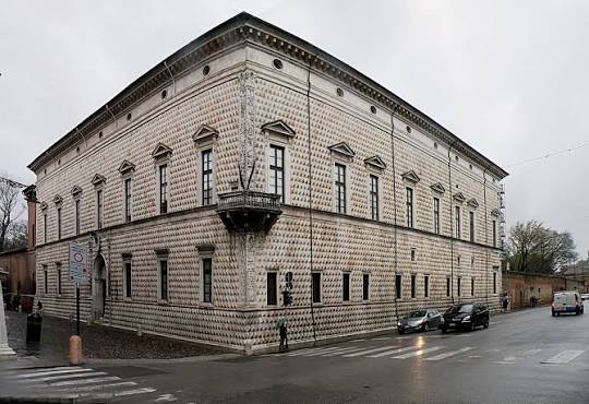 <p>Name and architect?</p>