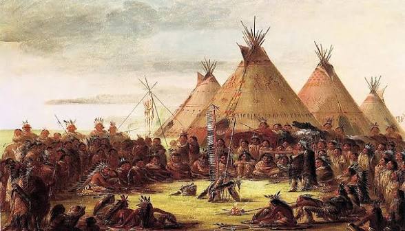 <p><span>Who were the Plains Indians?</span></p>