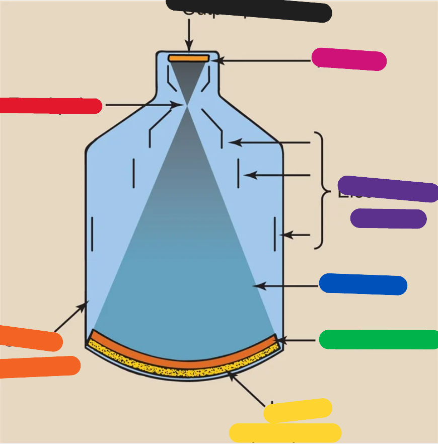 <p>BLUE (image intensifier tube)</p>