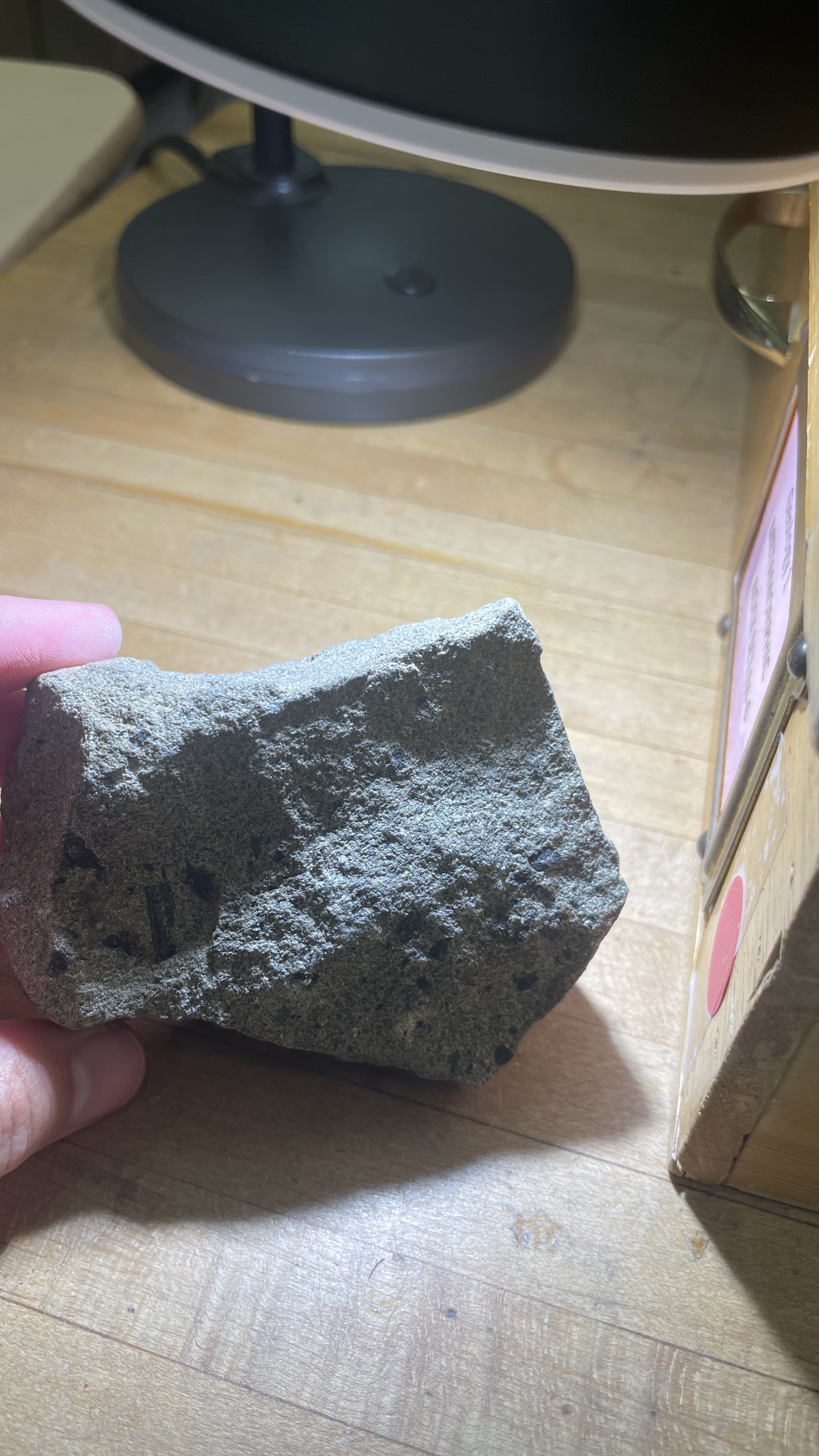 <p>Greywacke</p>