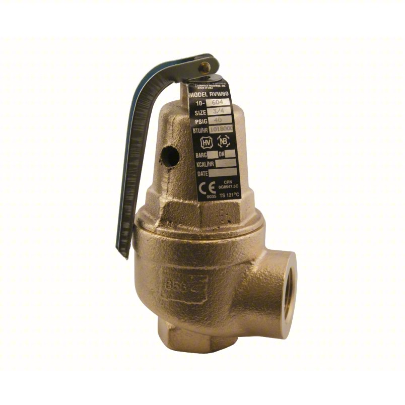 <p>Pressure Relief Valve</p>