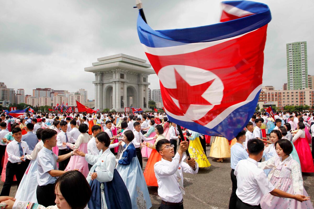 <p>Totalitarian; the leader has complete power over their citizens lives.</p>