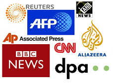 <p>news agency: </p>