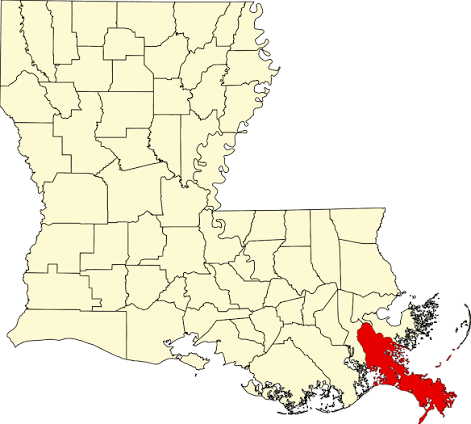 <p>What parish is this?</p>