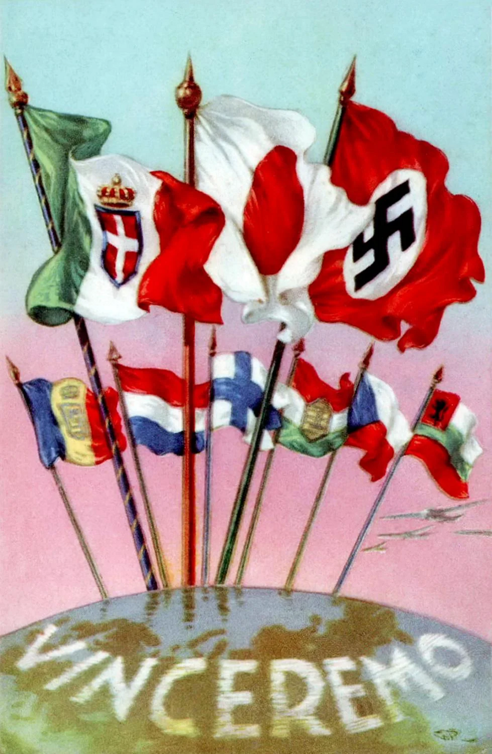 <p>Axis Powers</p>