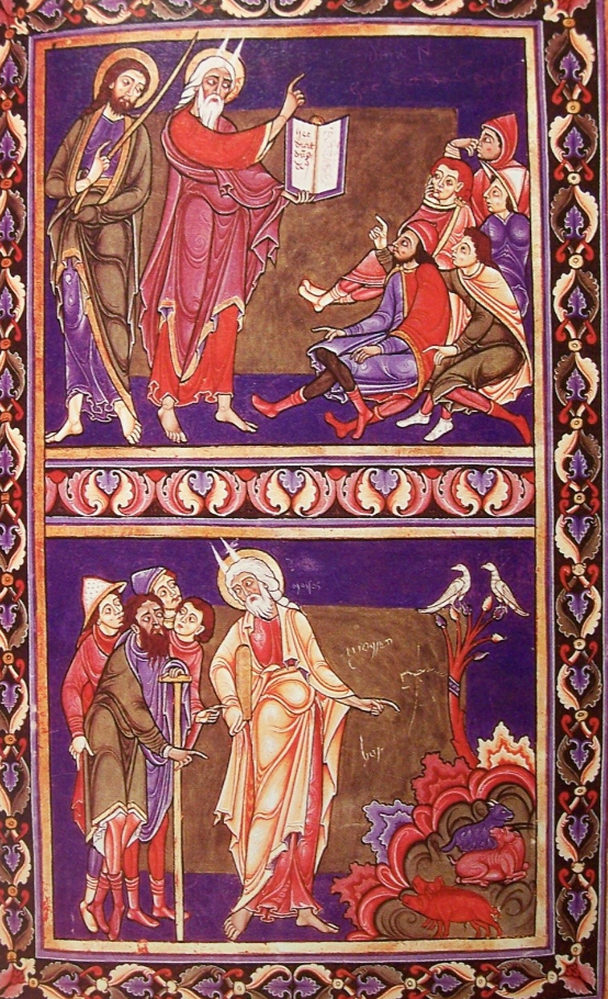 <p>name, creator</p>