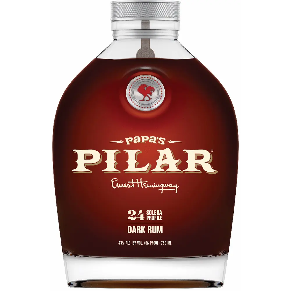 <p>dark rum</p>