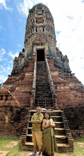 <p>Foundation of Thai Civilization</p>