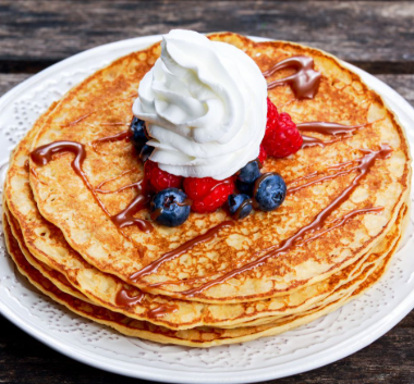 <p>pancake</p>