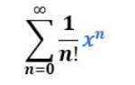 <p>R= infinity</p>