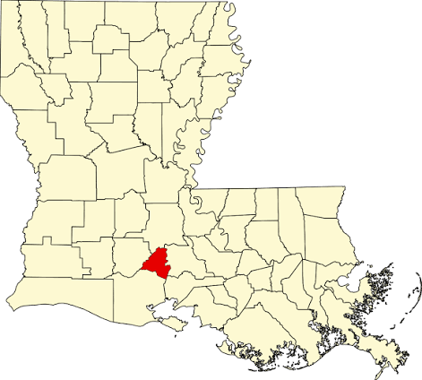 <p>What parish is this?</p>