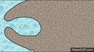 <ul><li><p>vesicles engulf extracellular fluid</p></li></ul><p></p>