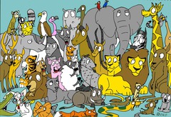 <p>animal</p>