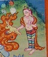 <p><span><span>The Devoted Hare [Con Thỏ Mến Đạo ]</span></span></p>