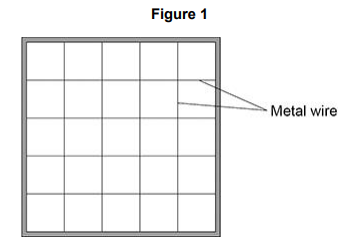<ul><li><p>A student estimated the percentage cover of buttercup plants in a field.</p></li><li><p>The student used a quadrat.</p></li><li><p>The quadrat was divided into 25 equal squares.</p></li><li><p><strong>Figure 1</strong> shows the quadrat.</p></li><li><p>This is the method used:</p><ul><li><p>Place the quadrat on the ground.</p></li><li><p>Record how many squares in the quadrat contain buttercup plants.</p></li><li><p>Place the quadrat in a new position in the field.</p></li><li><p>Record how many squares in the quadrat contain buttercup plants.</p></li><li><p>Repeat steps 3 and 4 another three times.</p></li></ul></li><li><p>The student calculated the percentage cover of buttercup plants for each quadrat.</p></li><li><p>The student wanted to get a more valid estimate of the percentage cover of buttercup plants in the field.</p></li></ul><p>Suggest two improvements to the method to make the results more valid. [2 marks]</p>