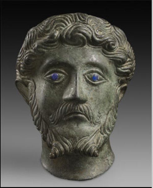 <p>Marcus Aurelius, ruled 161-180 CE,</p>