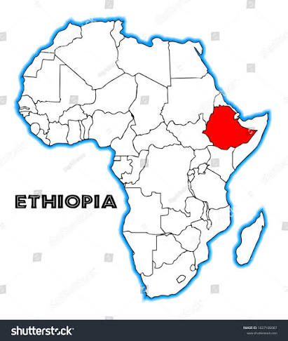 <p>Ethiopia</p>