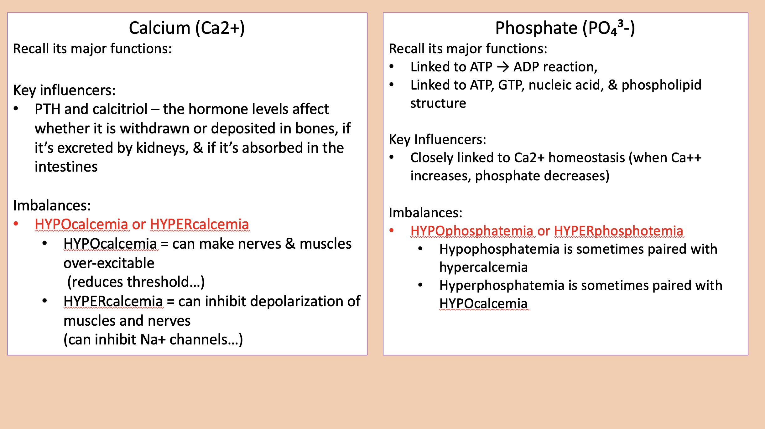 <p><span>hypercalcemia</span></p>