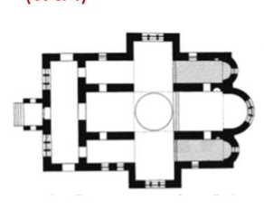 <p>Panagiakerk van Koismesisklooster </p><p>Skripou </p><p>9de E </p><p>midden byzantijns</p>