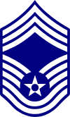 <p>Chief Master Sergeant</p>