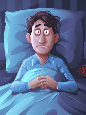 <p>wide awake</p><p>I was —— all night.</p>