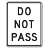 <p>This road sign means:</p>