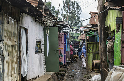 <p>Living Conditions </p>