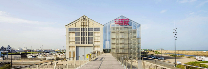 <p>FRAC Nord-Pas De Calais</p>