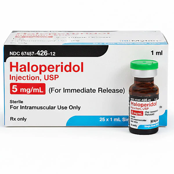 <p>What are the other 2 effects of <strong>Haloperidol </strong>aside from hypnotic / sedative / tranquilizer?</p>