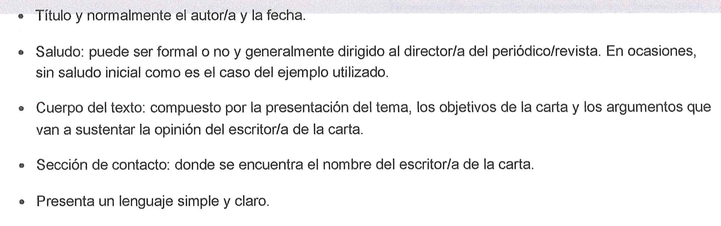 <p>frases frecuentes:</p><ul><li><p>estimada director/a</p></li><li><p>firma al cierra</p></li></ul><p></p>