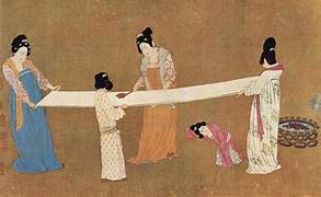 <p>SIlk </p>