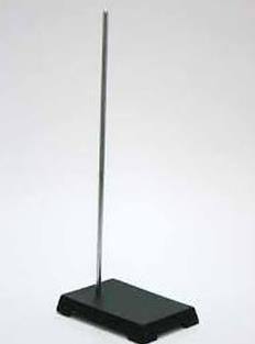 <p>Iron stand</p>